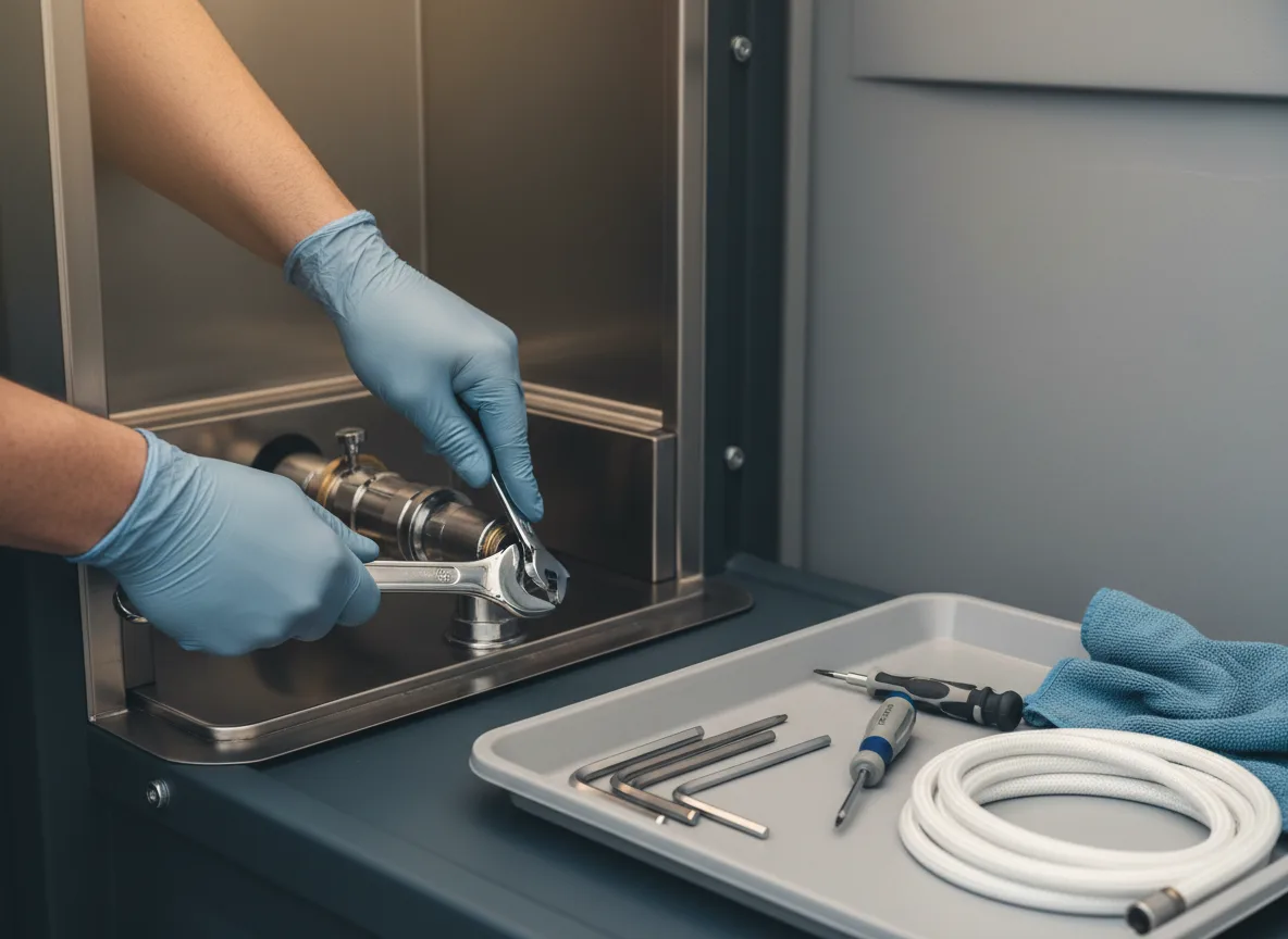 Why choose Portable Toilet Rental in Wakarusa, KS